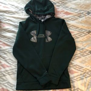 Under Armor Hooded Sweatshirt